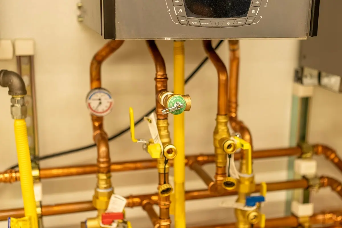 Licensed technician providing Pipe Repair for a homeowner in Shingle Springs